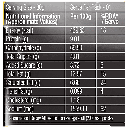 Nissin Geki - Hot & Spicy Korean Cheese Flavoured Ramen Instant Noodles, 80 g  