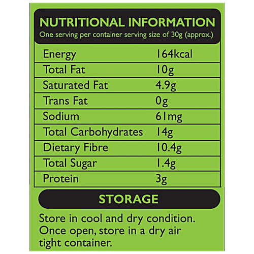 Fresh Market Okra Chips Nutrition Facts Home Alqu