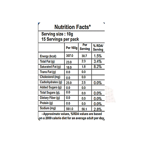Buy Plan B Vegan Parmesan Cheese Block Cashew Based Paste Online at Best Price of Rs 399