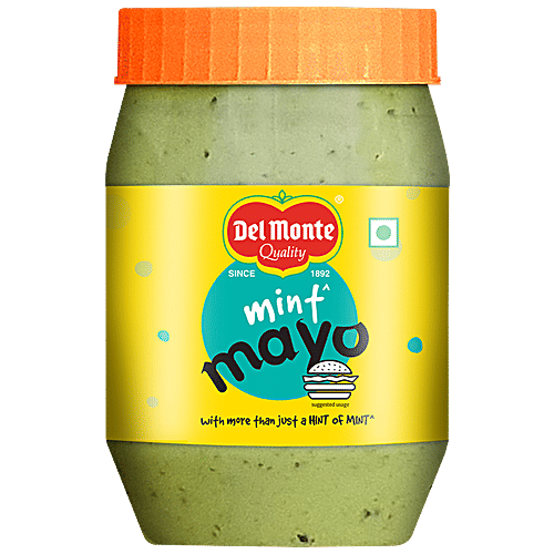 Buy Del Monte Mint Mayo Online at Best Price of Rs 99 bigbasket