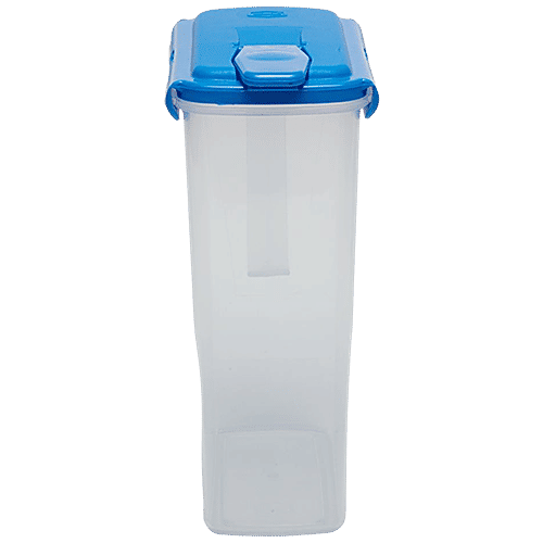 Buy Gluman Fridge Jug Plastic, Durable & Sturdy, Blue Online at Best