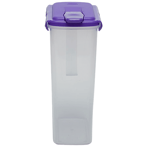 Buy Gluman Fridge Jug Plastic, Durable & Sturdy, Violet Online at