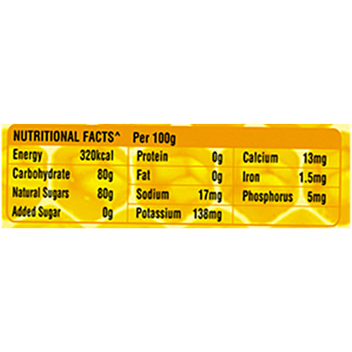 Dabur Honey Squeezy - Pure, Rich In Nutrients, No Sugar, Boosts Immunity, 700 g (Buy 1 Get 1 Free) 