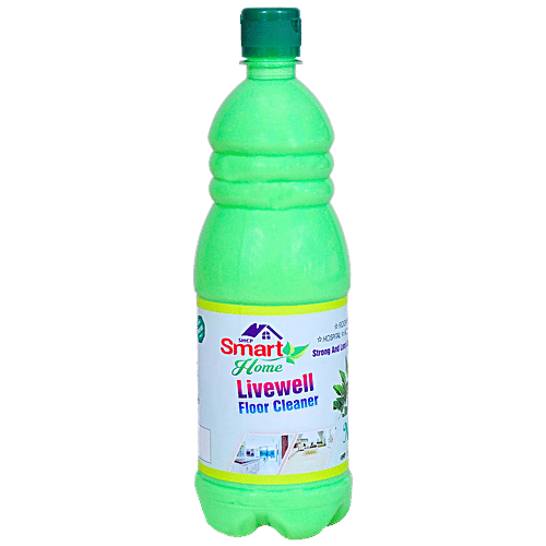 Buy Livewell Floor Cleaner Neem, Strong & LongLasting Fragrance