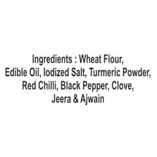 Royal Punjabi Khakhra - Ready To Eat, Tea Time Snack, 200 g  