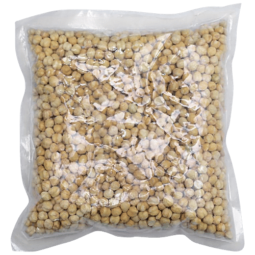 Royal Premium Plain Chana - Without Skin, Healthy Snack, 400 g  