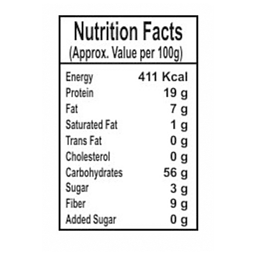 Royal Premium Plain Chana - Without Skin, Healthy Snack, 400 g  