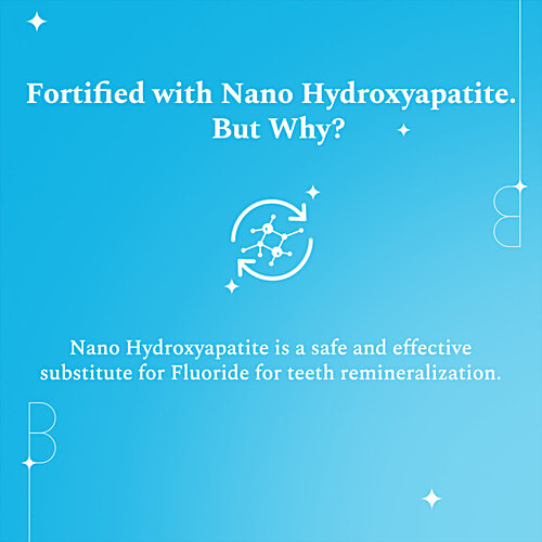 Perfora Dream White Toothpaste - Fresh Mint, Advanced Formula, 150 g  