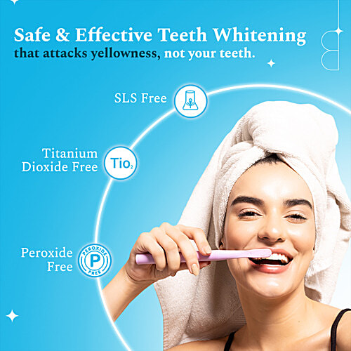 Perfora Dream White Toothpaste - Fresh Mint, Advanced Formula, 150 g  
