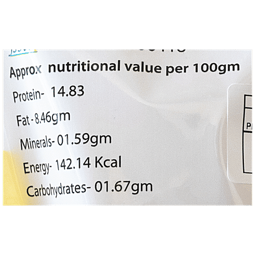 Buy Khyati Tofu/Soya Paneer Fresh, Healthy, High In Protein