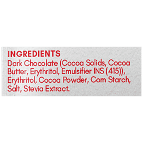 Buy Cocosutra Sugar Free Drinking Chocolate Mix Hazelnut, Single