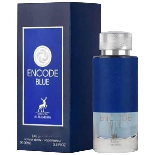 Buy Lattafa Maison Alhambra Eau De Parfum - Encode Blue, Natural Spray,  Long-lasting Online at Best Price of Rs 1950 - bigbasket
