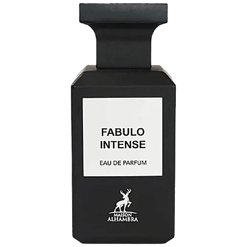 Buy Lattafa Maison Alhambra Eau De Parfum Woody Oud, Longlasting Fragrance Online at Best