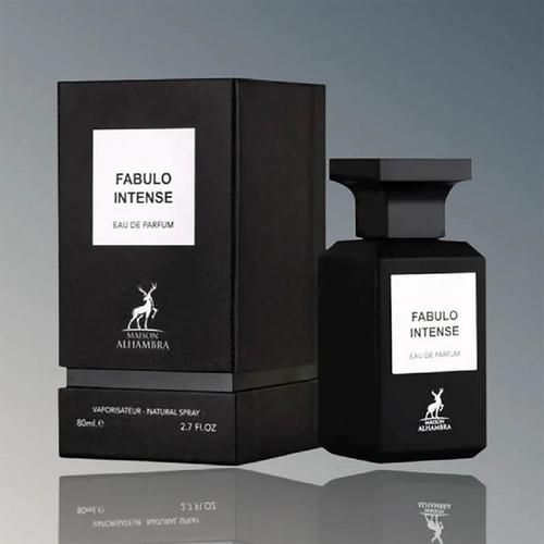 Buy Lattafa Maison Alhambra Eau De Parfum - Woody Oud, Long-lasting ...