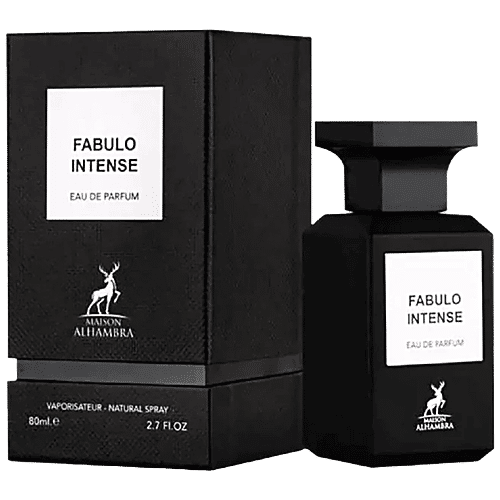 Buy Lattafa Maison Alhambra Eau De Parfum Woody Oud, Longlasting Fragrance Online at Best