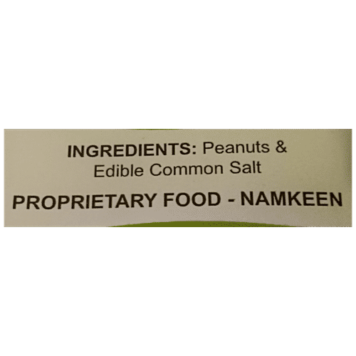 Nama Nama Peanut Salted, 100 g  