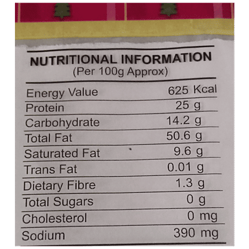 Nama Nama Peanut Salted, 100 g  