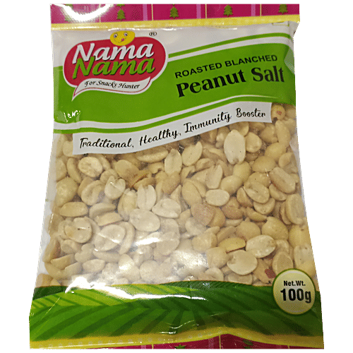 Nama Nama Peanut Salted, 100 g  