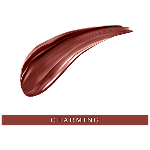 CAL Losangeles Joie Collection Liquid Matte Lipstick, 5 g Charming Highly Pigmented, Longlasting