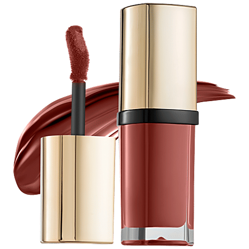 CAL Losangeles Joie Collection Liquid Matte Lipstick, 5 g Charming Highly Pigmented, Longlasting