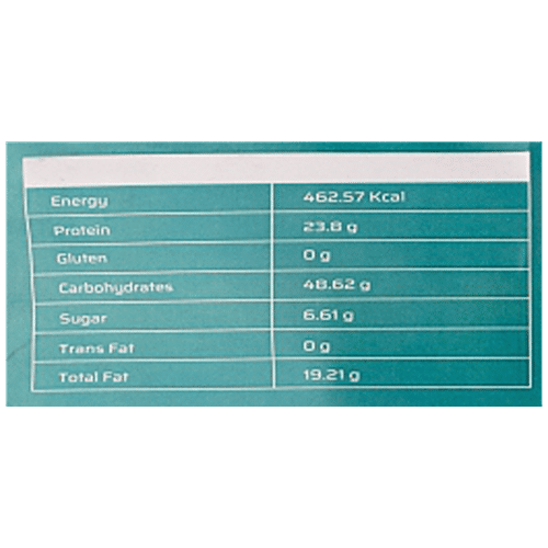 Greenland Moongdal Bhujia - Masala Flavour, Gluten Free, 140 g Pouch