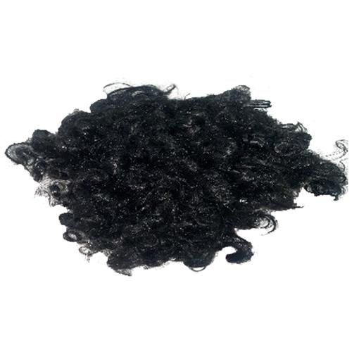 Buy urbanfest Indian Curly Hair Wig - For Costume Parties, Black Online ...