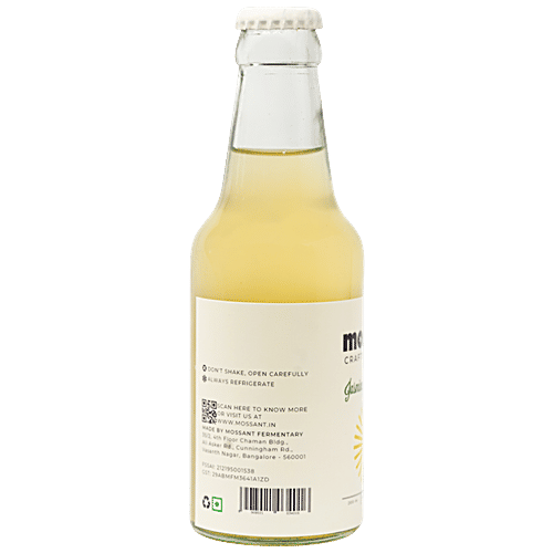 Buy Mossant Jasmine Green Tea Kombucha Low Sugar, NonAlcoholic