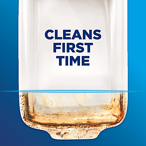 Finish Powerball Power All-In-1 Dishwasher Tablets - Regular, 80 pcs Brilliant Results
Cleans First Time
Everyday Clean & Shine