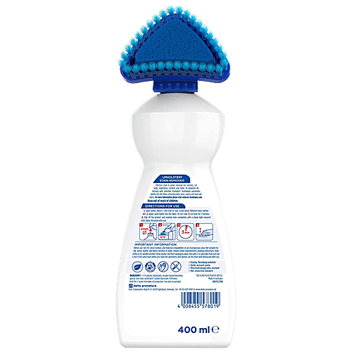 Buy Dr. Beckmann Upholstery Stain Remover Removes Stain & Odours Online at Best Price of Rs