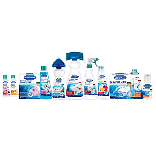 Buy Dr. Beckmann Upholstery Stain Remover Removes Stain & Odours