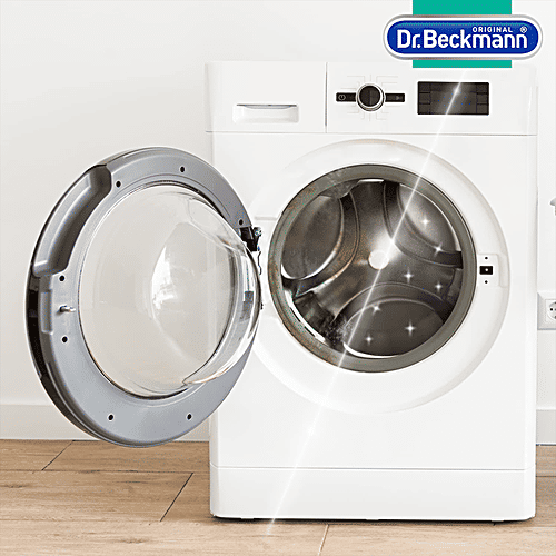 Buy Dr. Beckmann Washing Machine Express Cleaner Cleans & Freshens