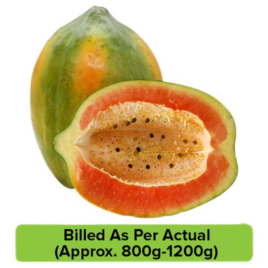 Fresho Papaya, 1 kg 