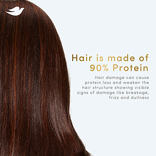 Dove Dove 10 In 1 Deep Repair Treatment Hair Mask For Damaged Hair, 300 ml For Damaged Hair