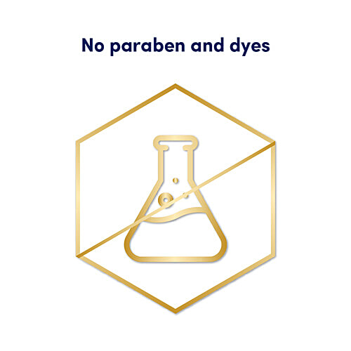 Dove Hair Therapy Breakage Repair Leave-On Solution, No Parabens & Dyes, With Nutri-Lock Serum For Hair & Scalp, 100 ml  