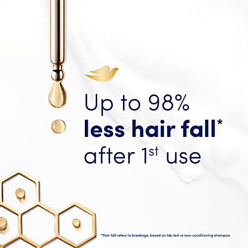 Dove Hair Therapy Breakage Repair Leave-On Solution, No Parabens & Dyes, With Nutri-Lock Serum For Hair & Scalp, 100 ml  