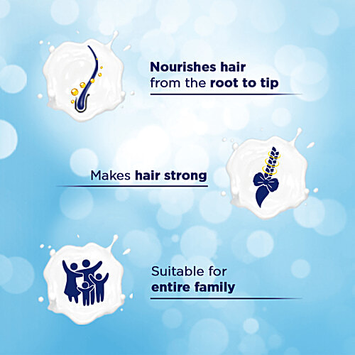 Clinic Plus Strong & Long Shampoo Refill, 500 ml  