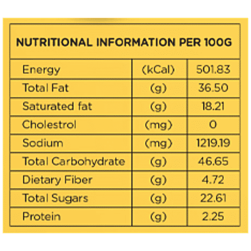 Vs Mani & Co. Banana Chips - Mexican Cheese, 65 g