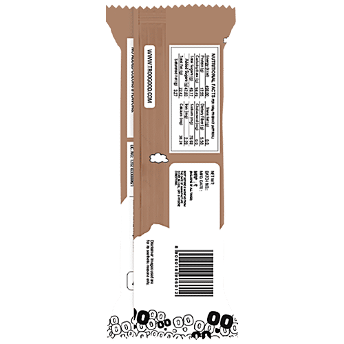 TROO GOOD Peanut Chikki - Nutritious, Protein Rich, 25 g