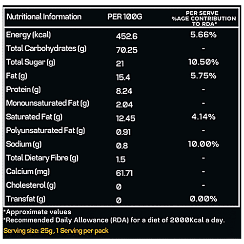 SNACK AND LADDER Hakuna Makhana - Cheesy Mango, Roasted, Gluten Free, 25 g