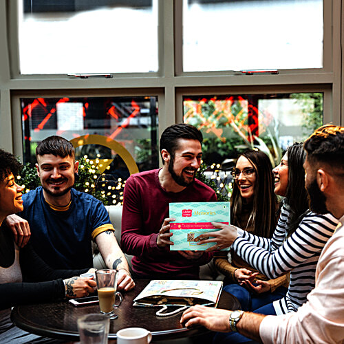 Lavian Exotique Memories Mini Pack - Brittle, Truffles, Brownies, 126 g  