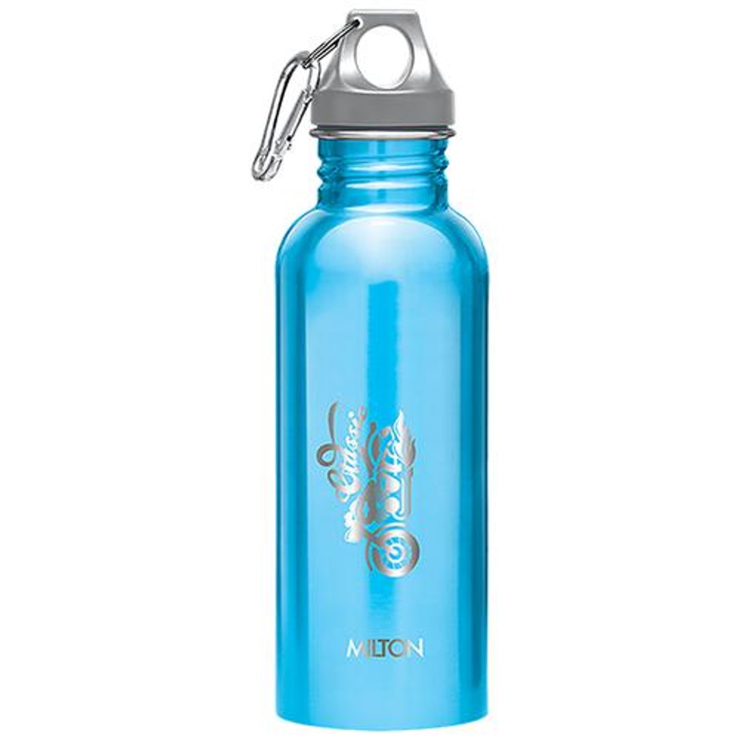 Buy Milton Alive Stainless Steel Water Bottle Leak Proof & Rustproof