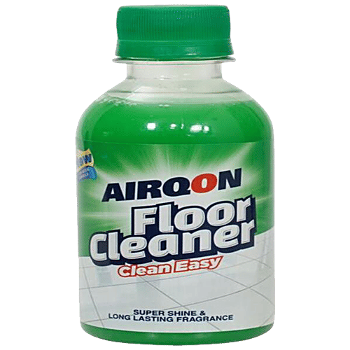 Buy AIRQON Floor Cleaner Super Shine & Longlasting Fragrance Online