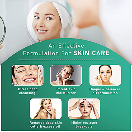 Buy Episoft Cleansing Lotion For Sensitive Skin, Improves Texture