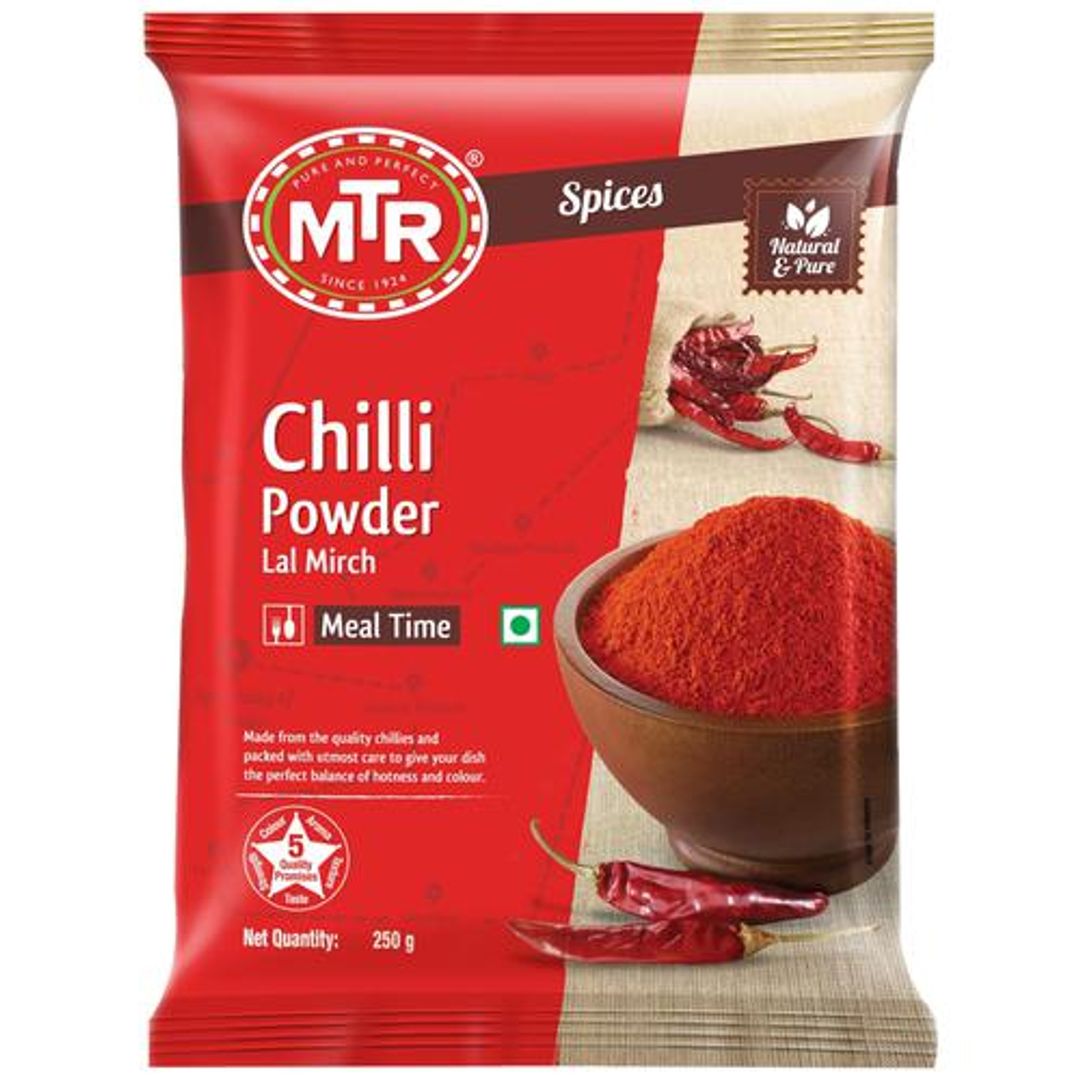 MTR Chilli Powder, 250 Gm 