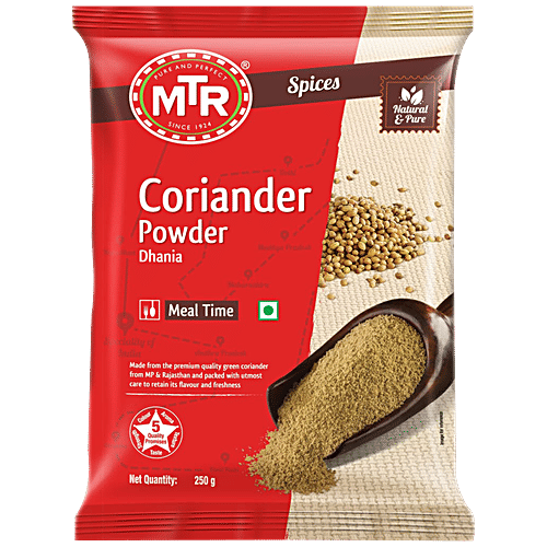 Buy MTR Coriander Powder Online at Best Price of Rs 77 bigbasket