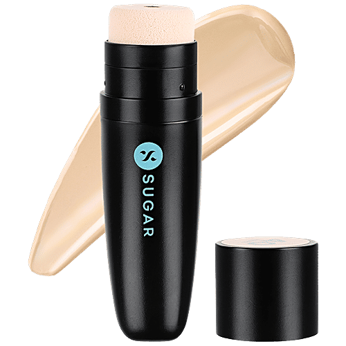 Buy SUGAR Cosmetics Aquaholic Longlasting Creamy Hydrating Foundation