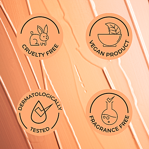 Buy SUGAR Cosmetics Aquaholic Longlasting Creamy Hydrating Foundation