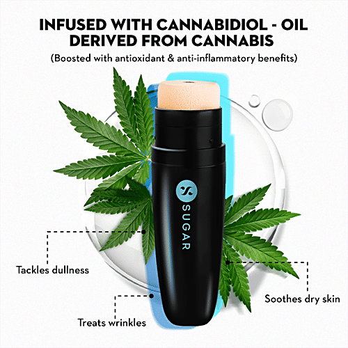 Buy SUGAR Cosmetics Aquaholic Longlasting Creamy Hydrating Foundation