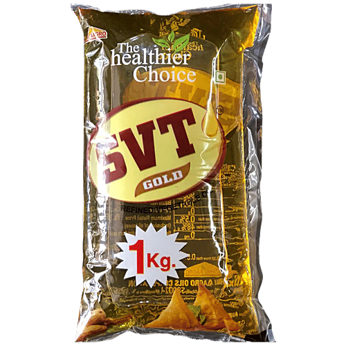 Buy Svt Gold Refined Vegetable Oil Online at Best Price of Rs 146