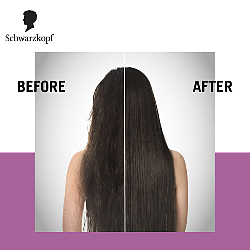Schwarzkopf Colour Specialist Permanent Hair Colour - Care & Moisture, Perfect Grey Coverage, 165 ml 4-0 Medium Natural Brown